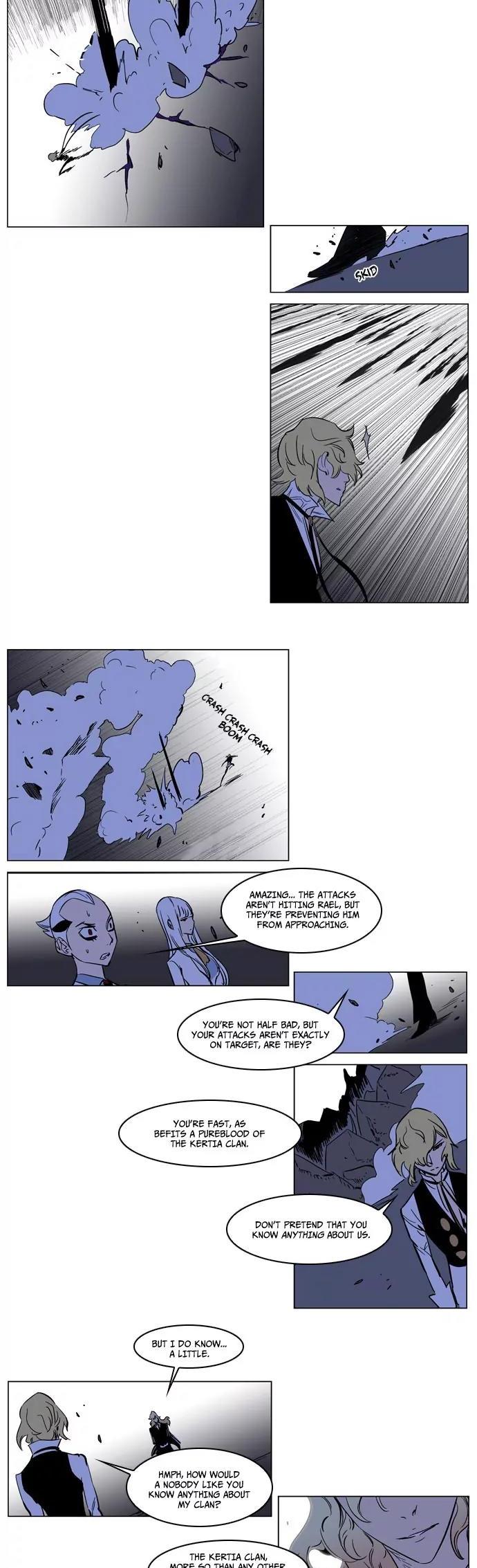 Noblesse Chapter 169 page 4 - Chapter 169: Ep.169
