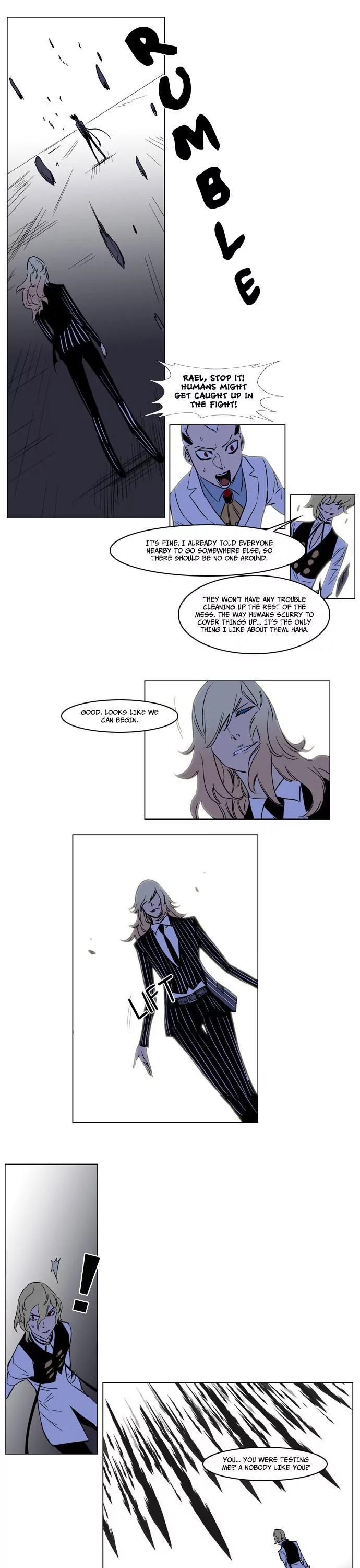 Noblesse Chapter 169 page 6 - Chapter 169: Ep.169