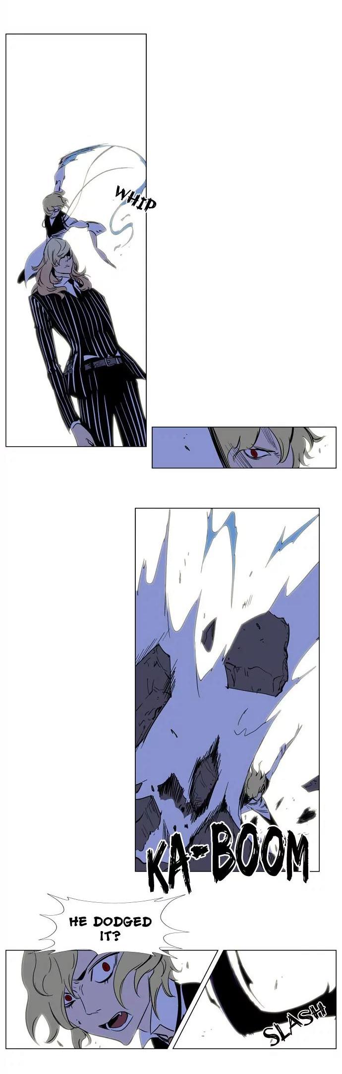 Noblesse Chapter 169 page 8 - Chapter 169: Ep.169