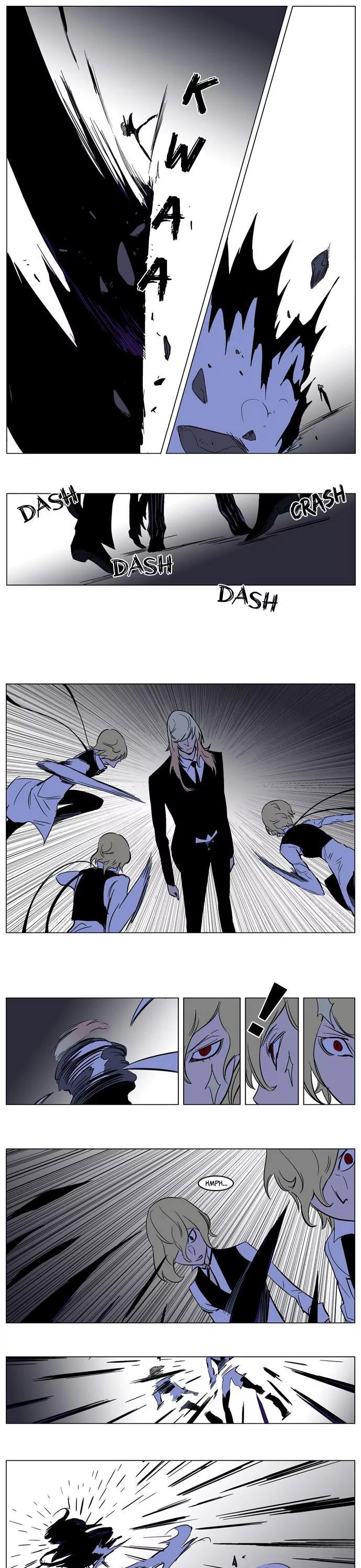 Noblesse Chapter 169 page 9 - Chapter 169: Ep.169