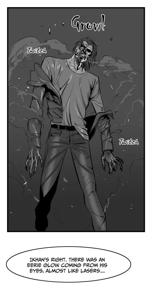 Noblesse Chapter 17 page 17 - Chapter 17: Ep.17