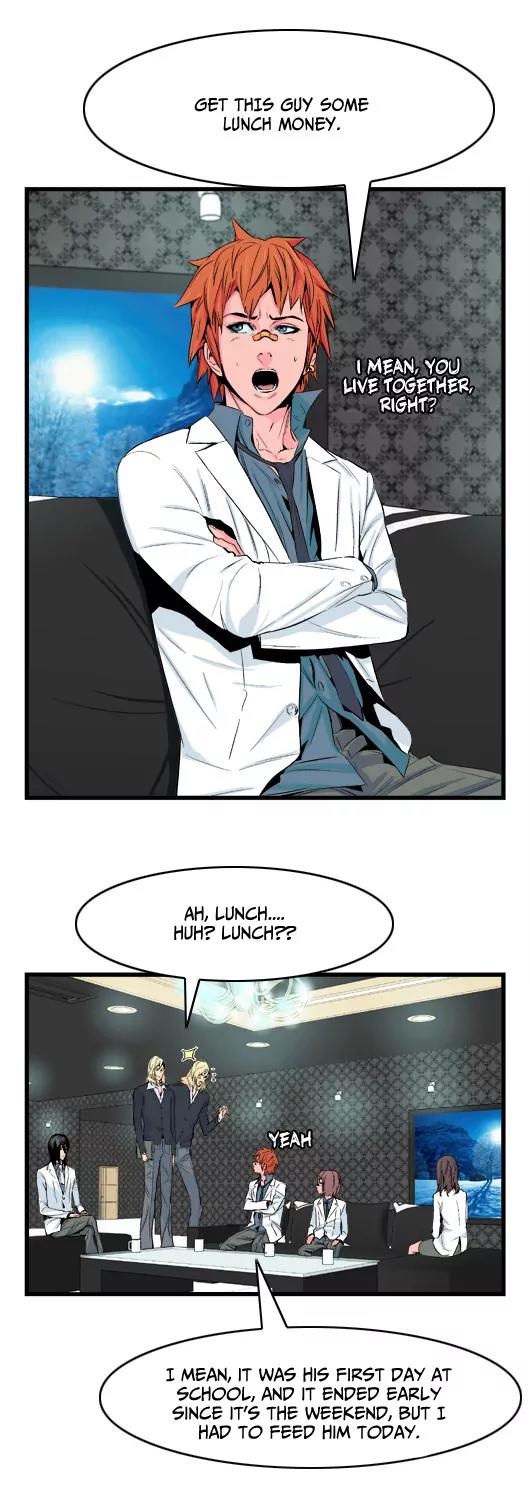 Noblesse Chapter 17 page 21 - Chapter 17: Ep.17