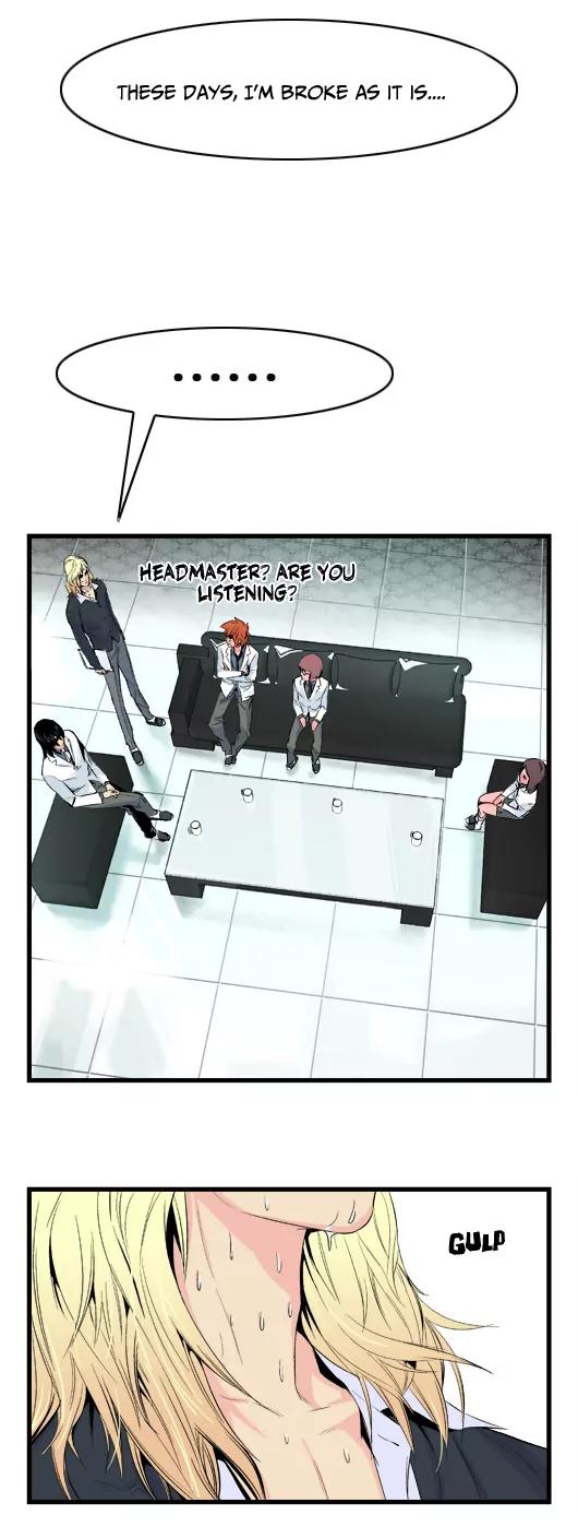 Noblesse Chapter 17 page 23 - Chapter 17: Ep.17