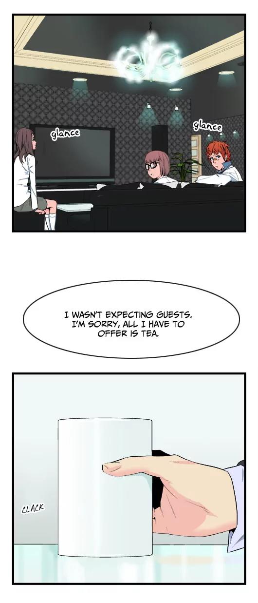 Noblesse Chapter 17 page 3 - Chapter 17: Ep.17