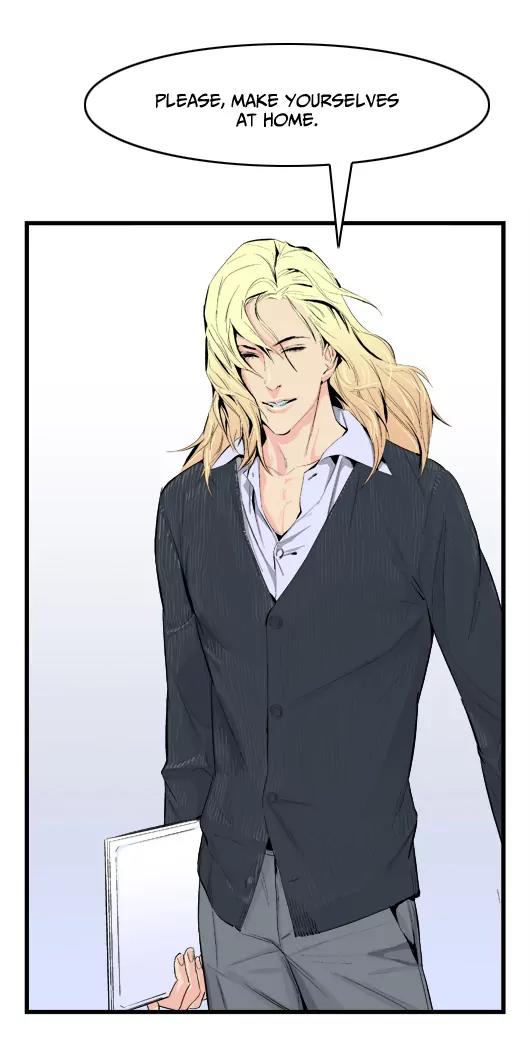 Noblesse Chapter 17 page 4 - Chapter 17: Ep.17