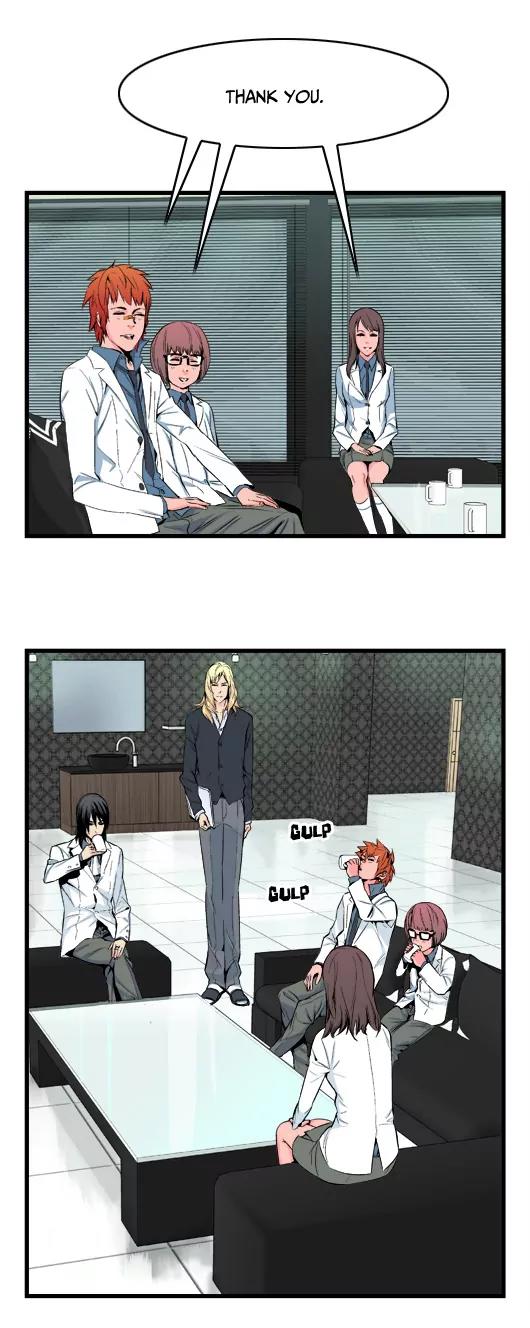 Noblesse Chapter 17 page 5 - Chapter 17: Ep.17