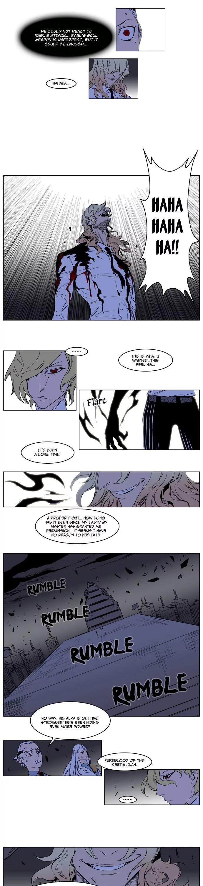 Noblesse Chapter 170 page 9 - Chapter 170: Ep.170