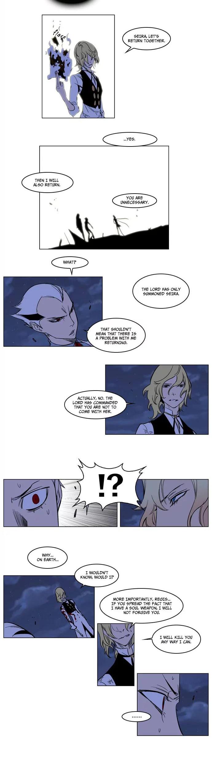 Noblesse Chapter 171 page 11 - Chapter 171: Ep.171