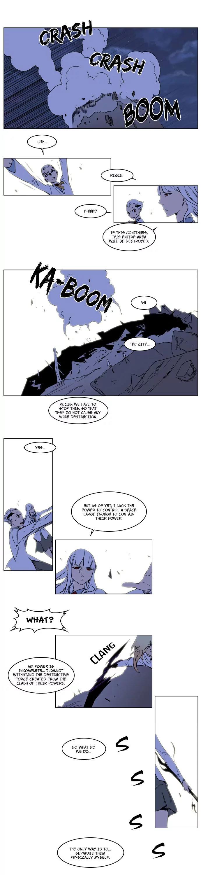 Noblesse Chapter 171 page 6 - Chapter 171: Ep.171