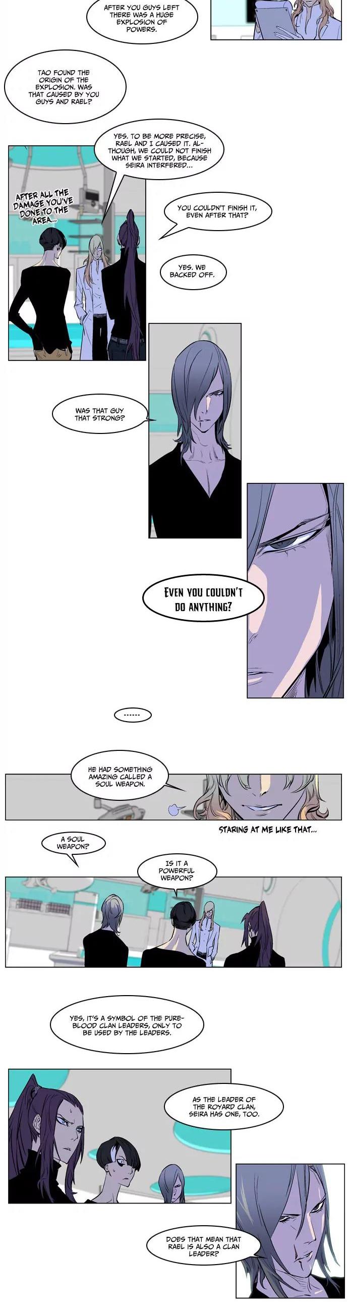 Noblesse Chapter 172 page 7 - Chapter 172: Ep.172