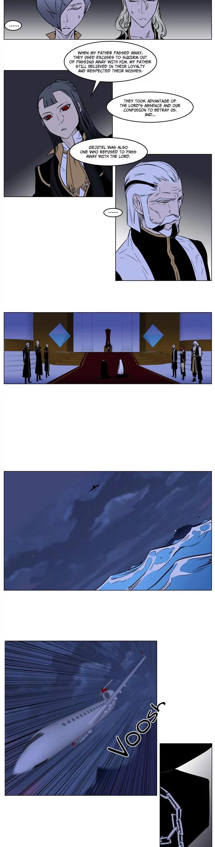 Noblesse Chapter 174 page 11 - Chapter 174: Ep.174