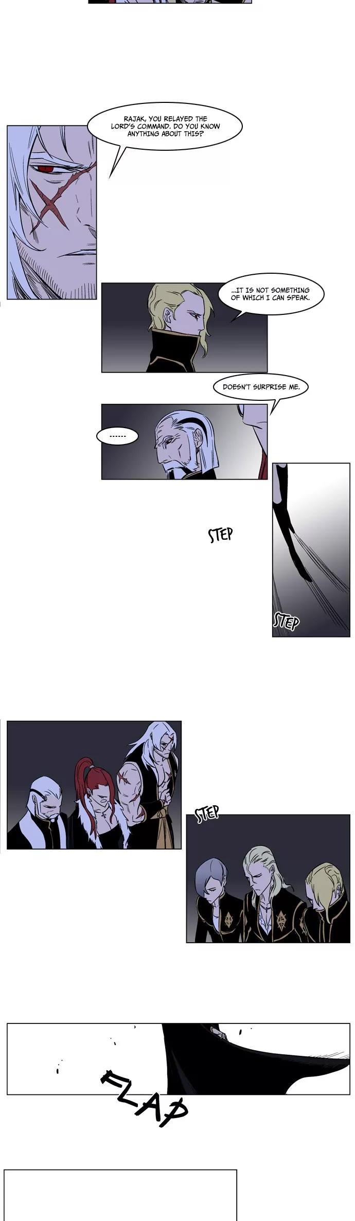 Noblesse Chapter 174 page 5 - Chapter 174: Ep.174