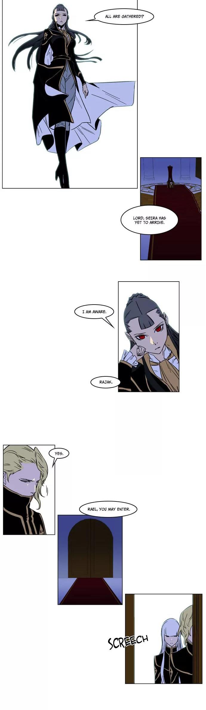 Noblesse Chapter 174 page 6 - Chapter 174: Ep.174
