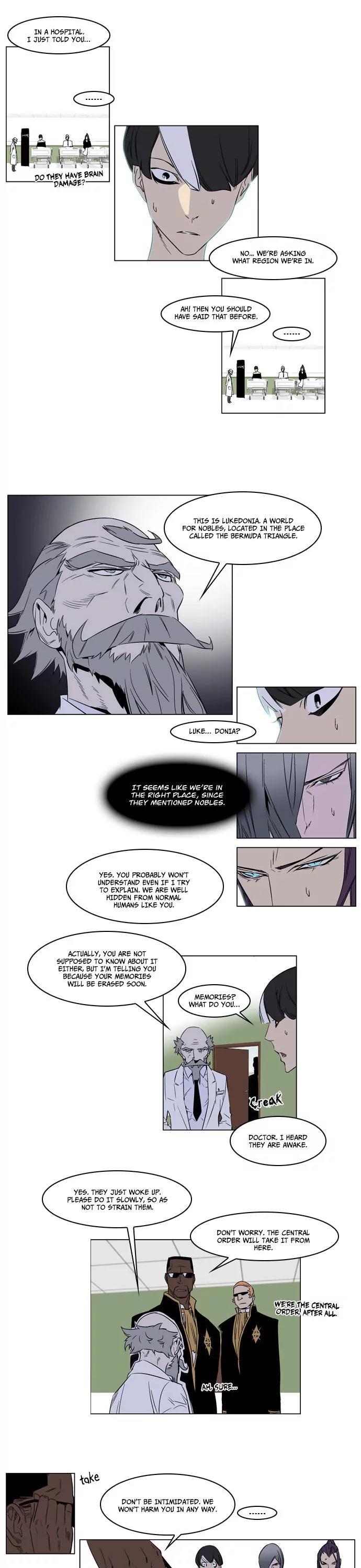 Noblesse Chapter 175 page 10 - Chapter 175: Ep.175
