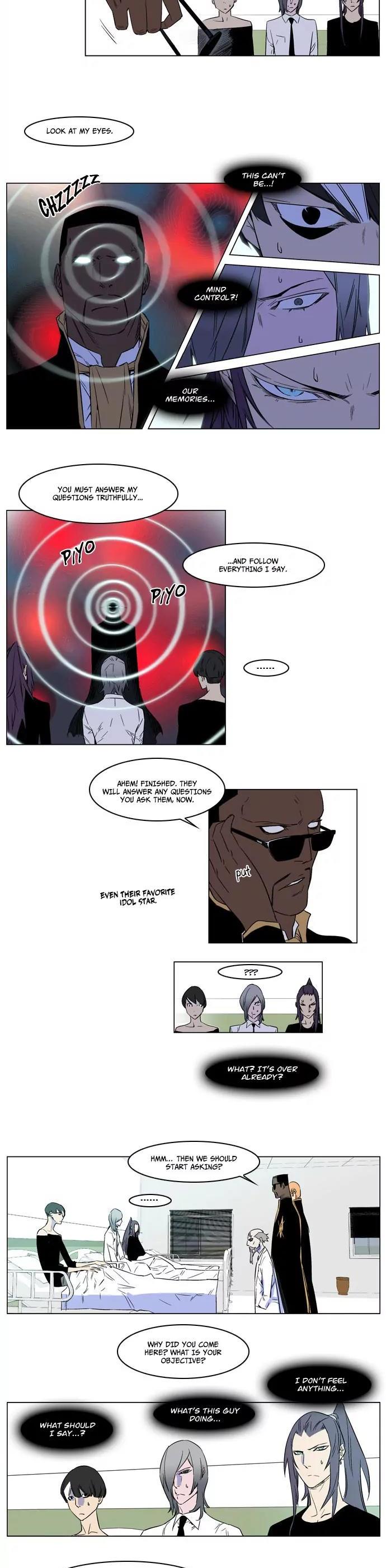 Noblesse Chapter 175 page 11 - Chapter 175: Ep.175
