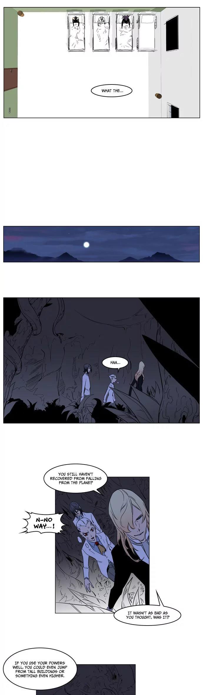 Noblesse Chapter 175 page 13 - Chapter 175: Ep.175