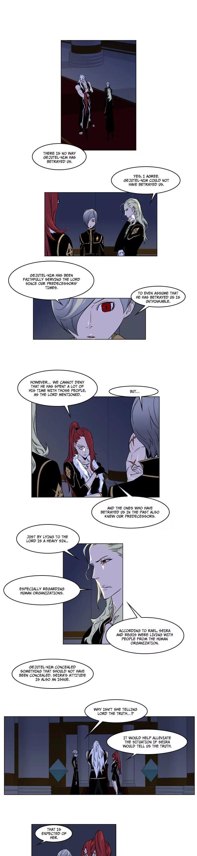 Noblesse Chapter 175 page 4 - Chapter 175: Ep.175