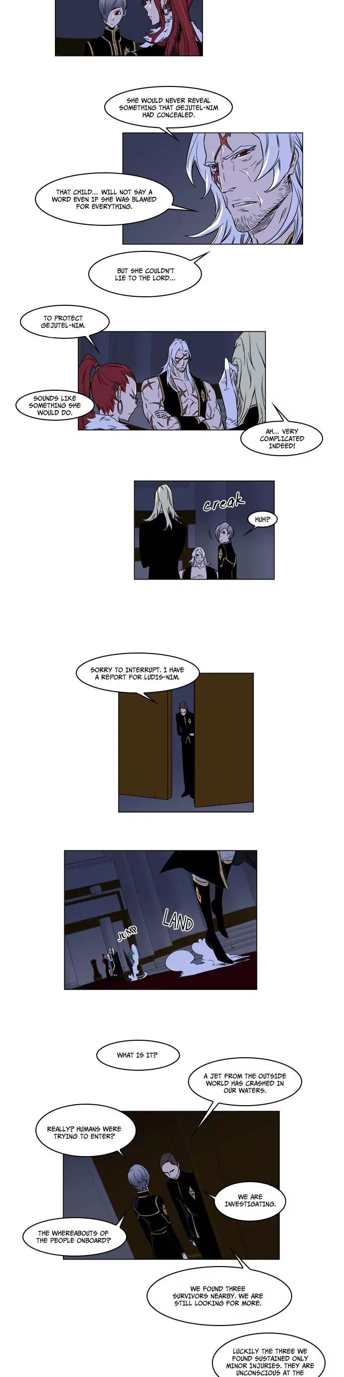 Noblesse Chapter 175 page 5 - Chapter 175: Ep.175