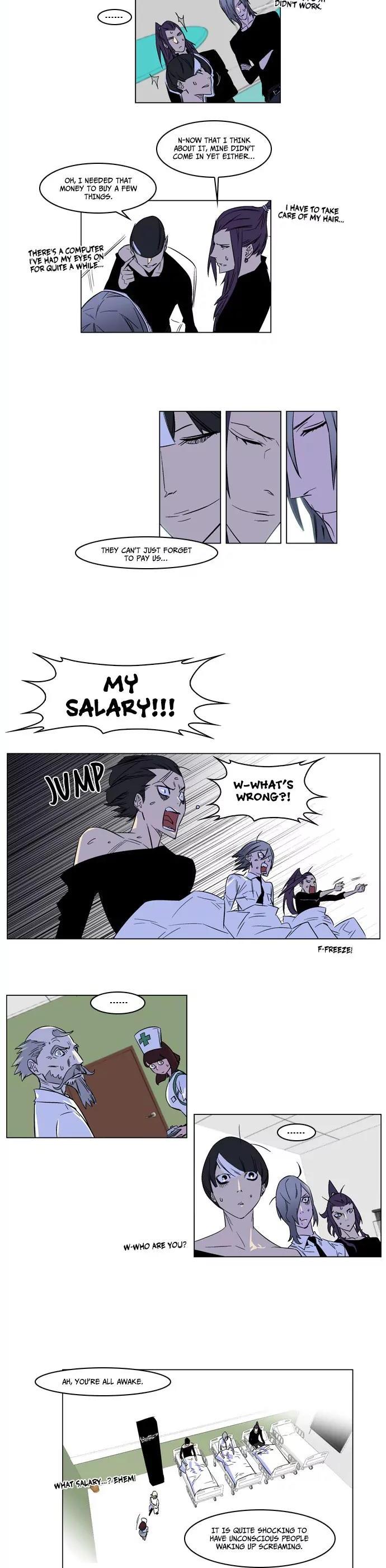 Noblesse Chapter 175 page 8 - Chapter 175: Ep.175