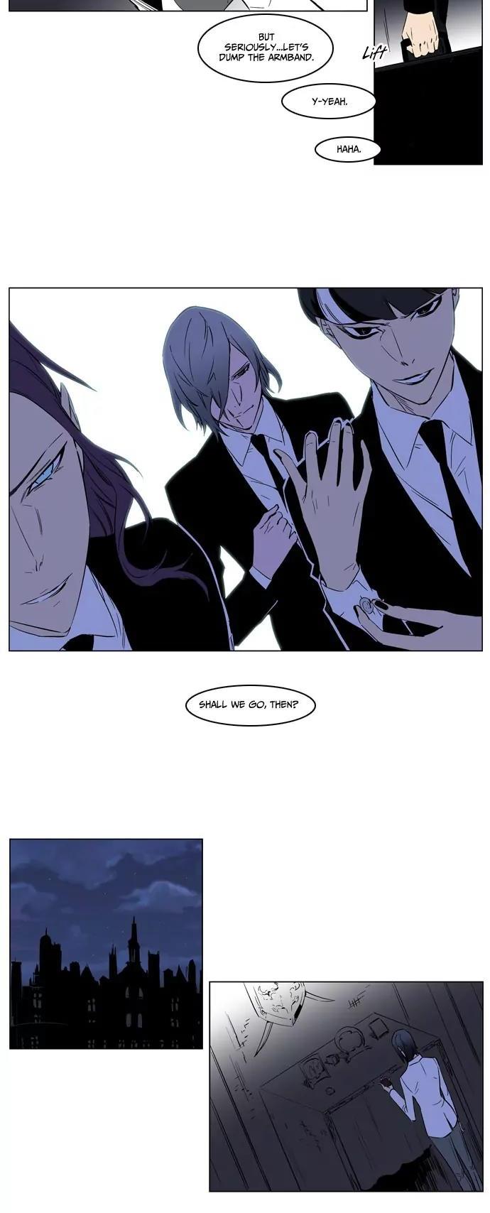 Noblesse Chapter 176 page 14 - Chapter 176: Ep.176