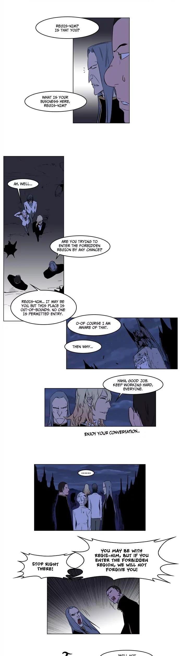 Noblesse Chapter 176 page 5 - Chapter 176: Ep.176