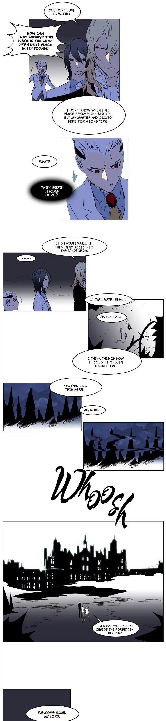Noblesse Chapter 176 page 7 - Chapter 176: Ep.176