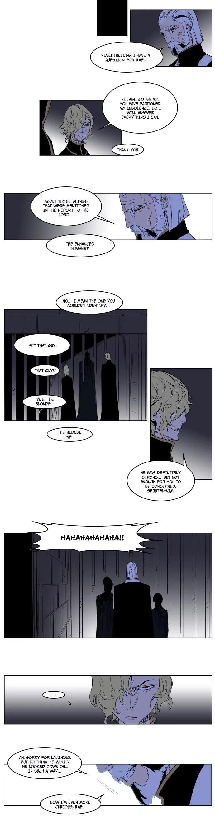 Noblesse Chapter 177 page 11 - Chapter 177: Ep.177