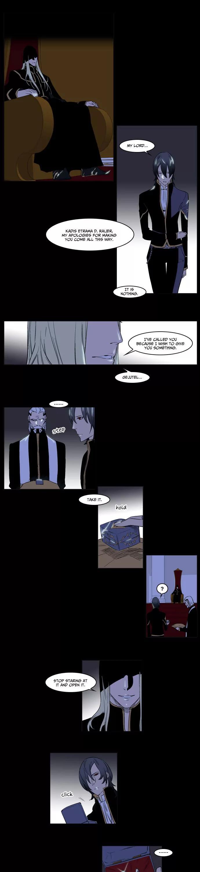 Noblesse Chapter 177 page 3 - Chapter 177: Ep.177