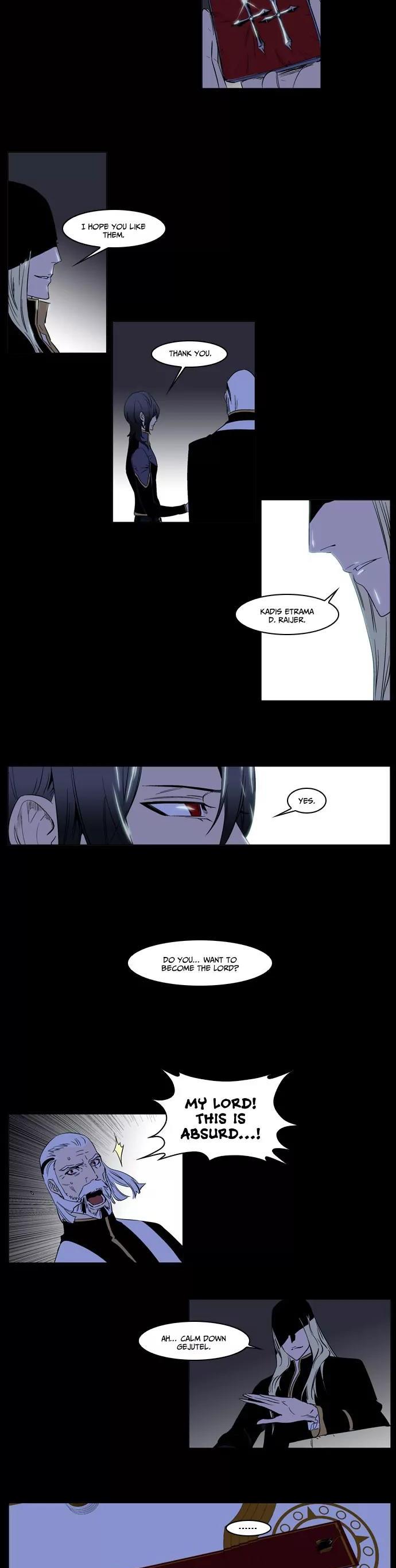 Noblesse Chapter 177 page 4 - Chapter 177: Ep.177