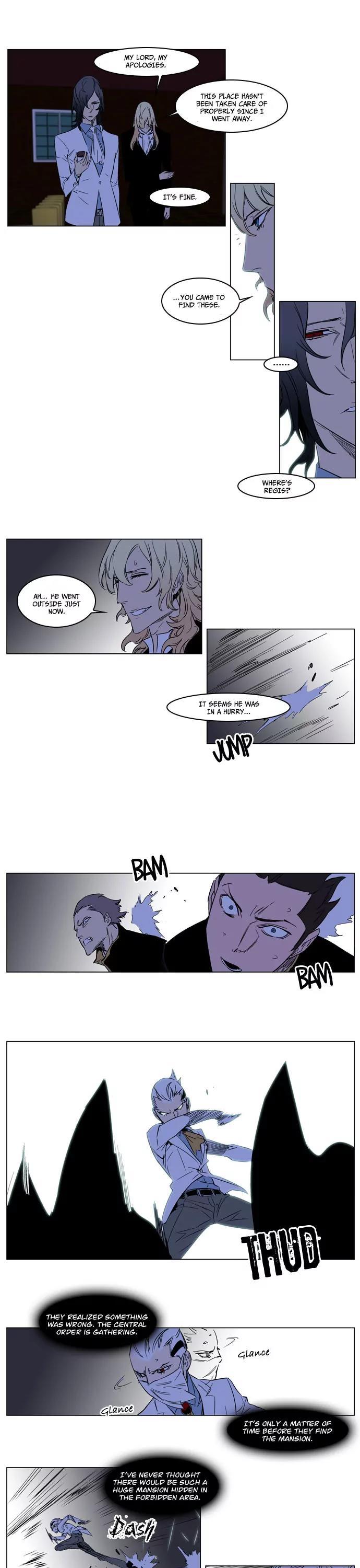 Noblesse Chapter 177 page 6 - Chapter 177: Ep.177