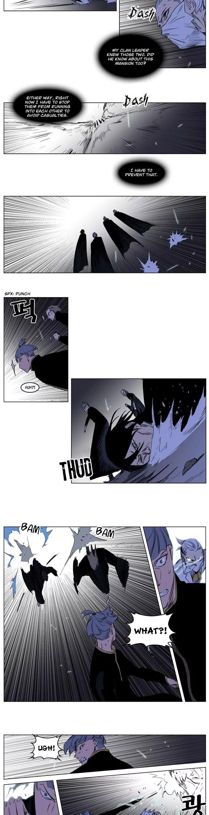 Noblesse Chapter 177 page 7 - Chapter 177: Ep.177