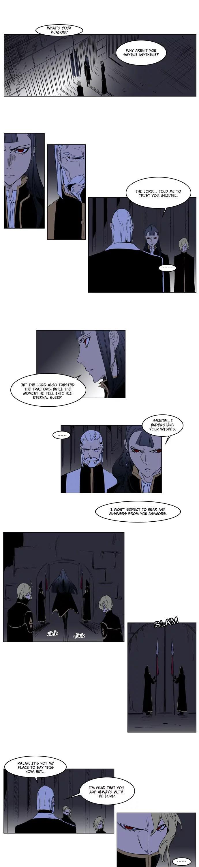 Noblesse Chapter 177 page 9 - Chapter 177: Ep.177