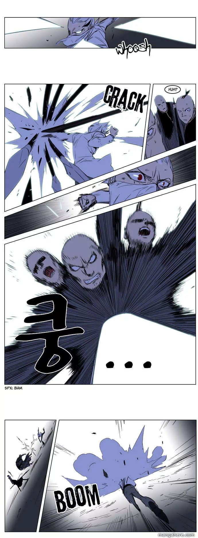 Noblesse Chapter 178 page 14 - Chapter 178: Ep.178