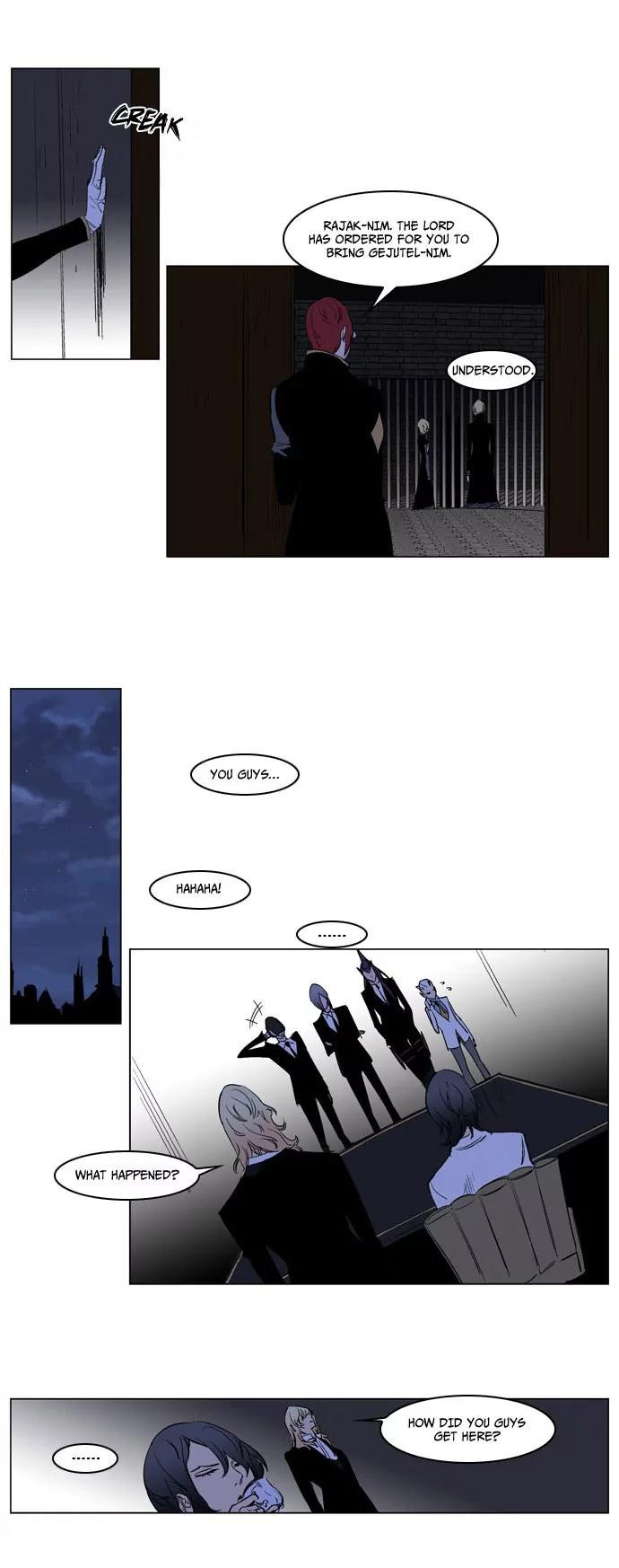 Noblesse Chapter 179 page 10 - Chapter 179: Ep.179