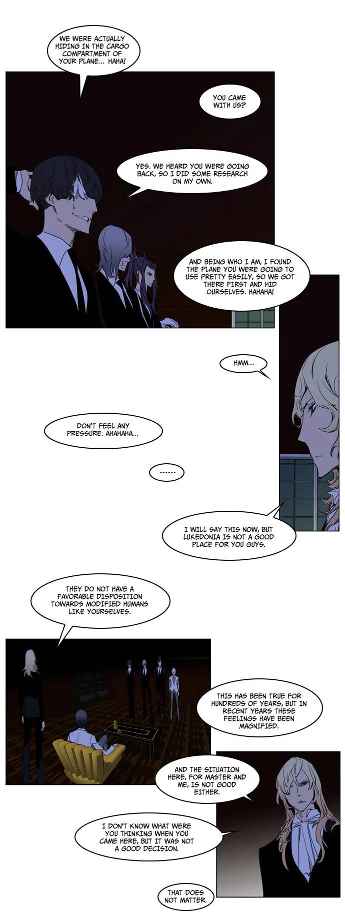 Noblesse Chapter 179 page 11 - Chapter 179: Ep.179