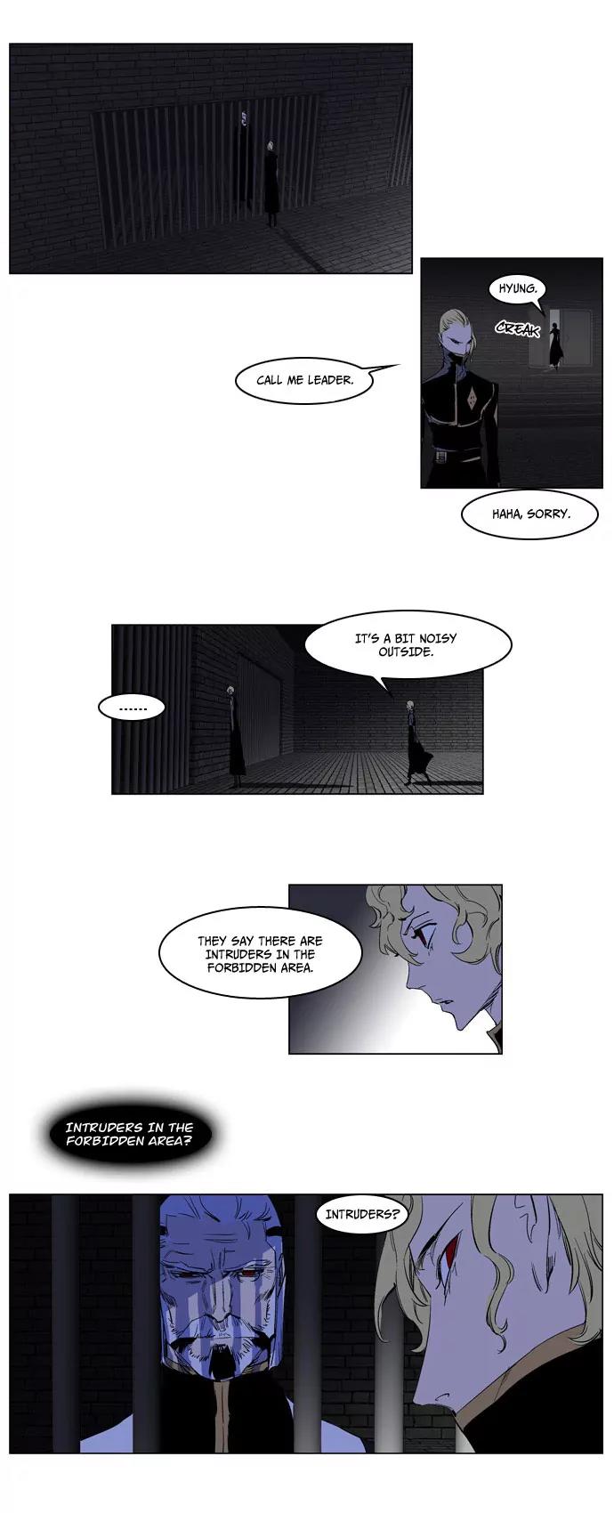 Noblesse Chapter 179 page 6 - Chapter 179: Ep.179