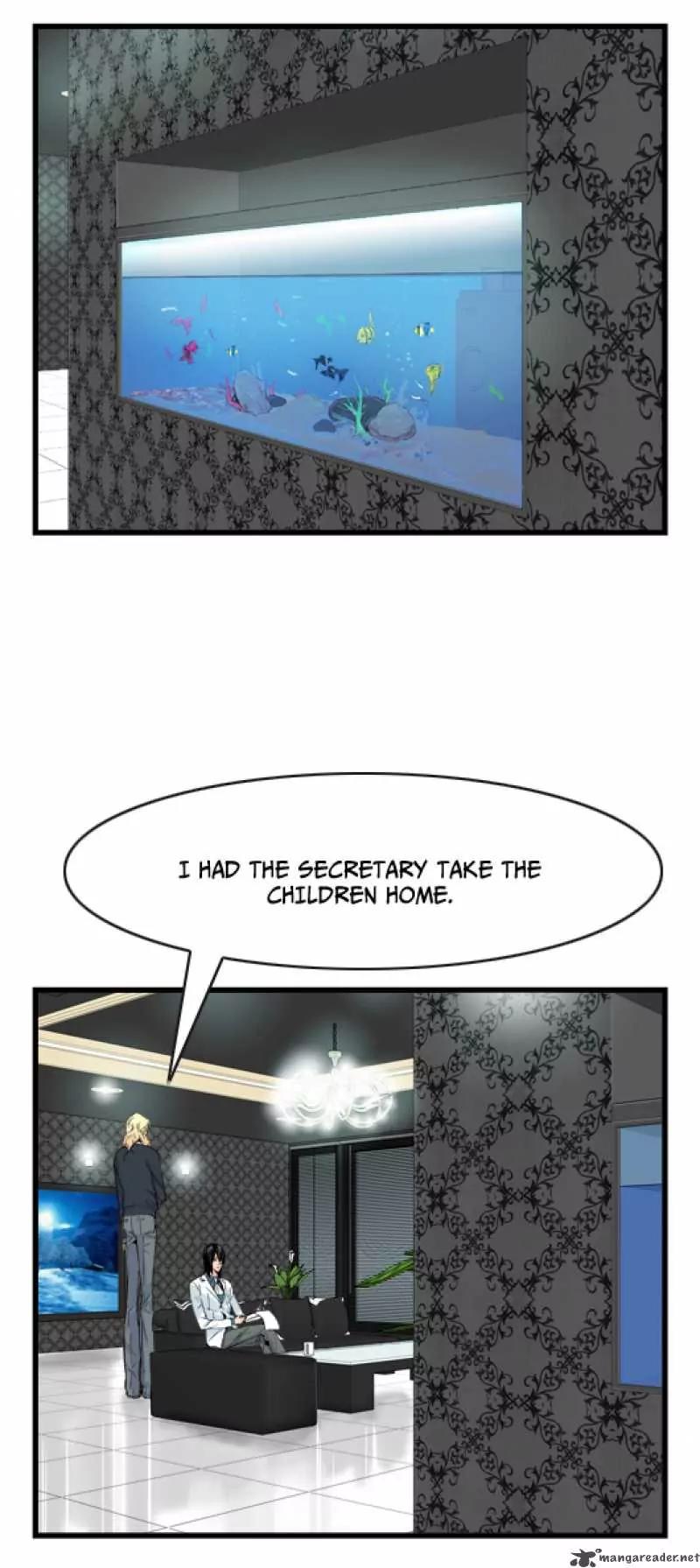 Noblesse Chapter 18 page 11 - Chapter 18: Ep.18