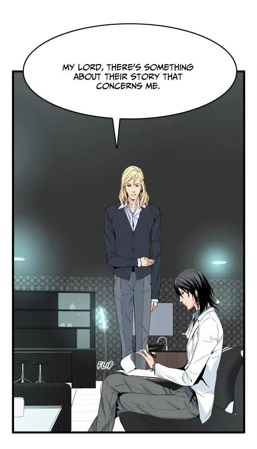 Noblesse Chapter 18 page 12 - Chapter 18: Ep.18