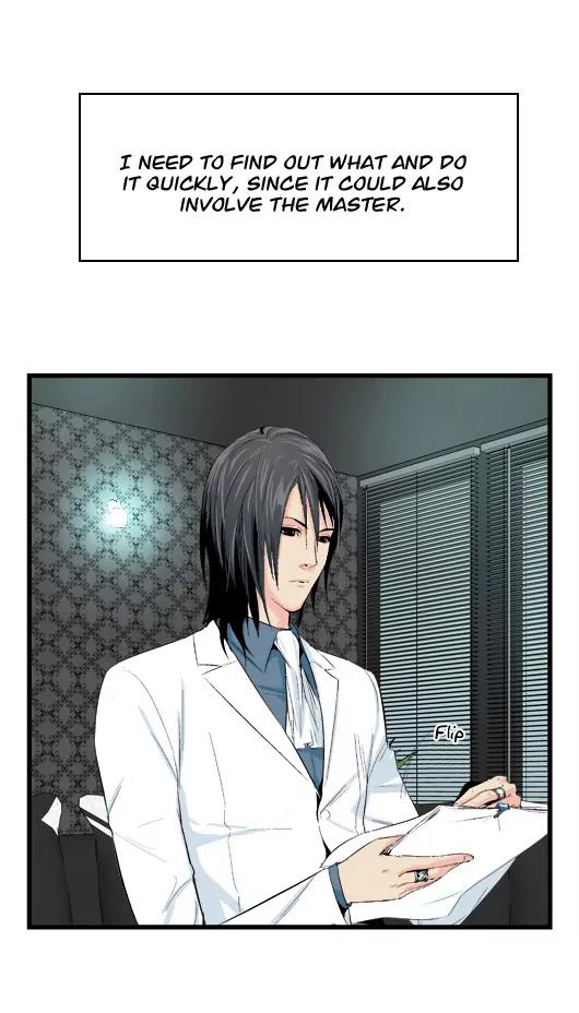 Noblesse Chapter 18 page 21 - Chapter 18: Ep.18