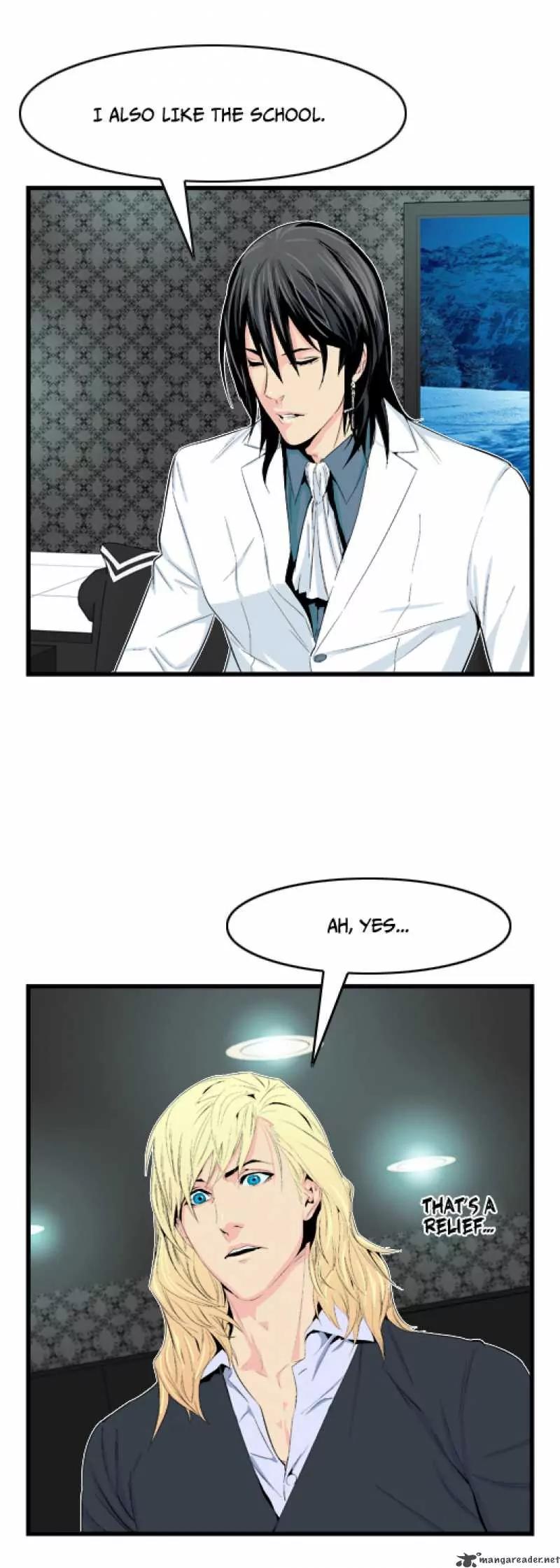 Noblesse Chapter 18 page 25 - Chapter 18: Ep.18