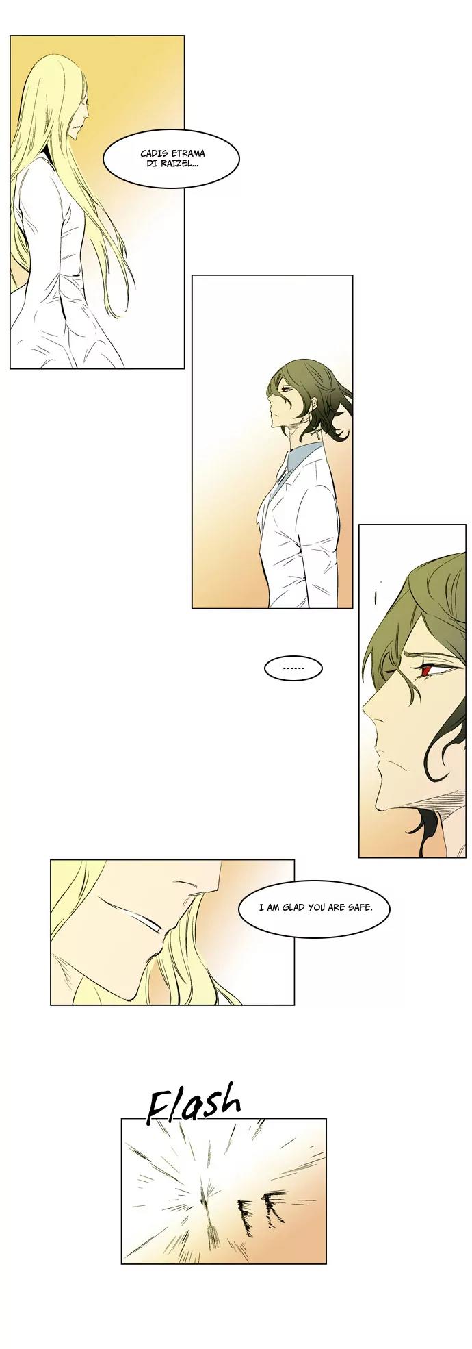 Noblesse Chapter 180 page 11 - Chapter 180: Ep.180