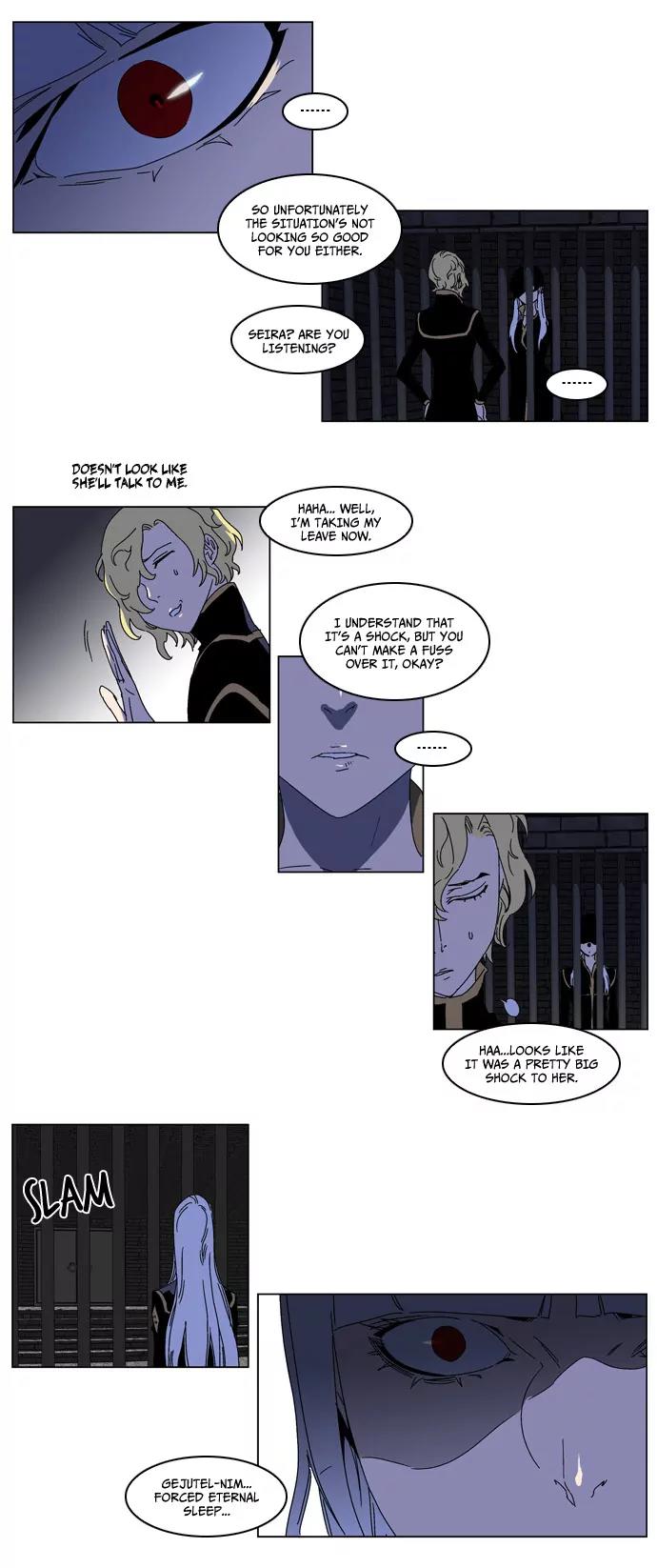 Noblesse Chapter 181 page 10 - Chapter 181: Ep.181