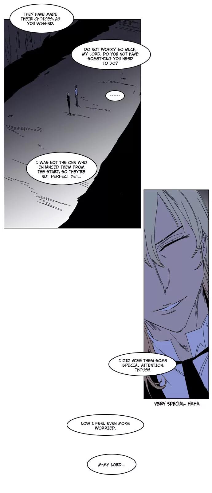 Noblesse Chapter 184 page 32 - Chapter 184: Ep.184