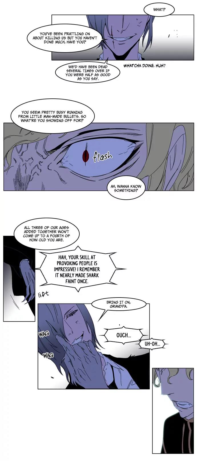 Noblesse Chapter 185 page 23 - Chapter 185: Ep.185