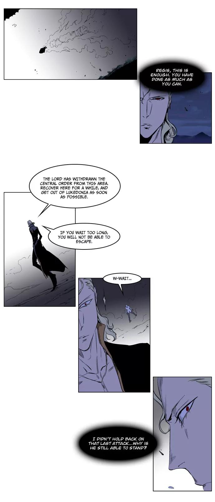Noblesse Chapter 186 page 9 - Chapter 186: Ep.186
