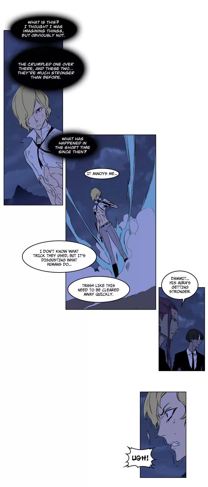 Noblesse Chapter 187 page 19 - Chapter 187: Ep.187