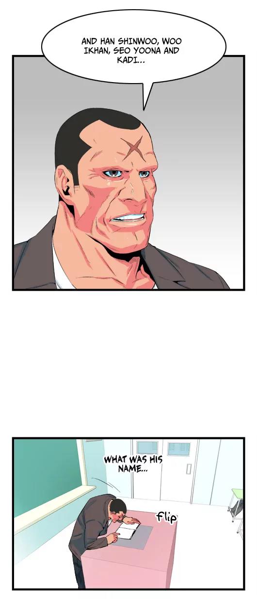 Noblesse Chapter 19 page 14 - Chapter 19: Ep.19