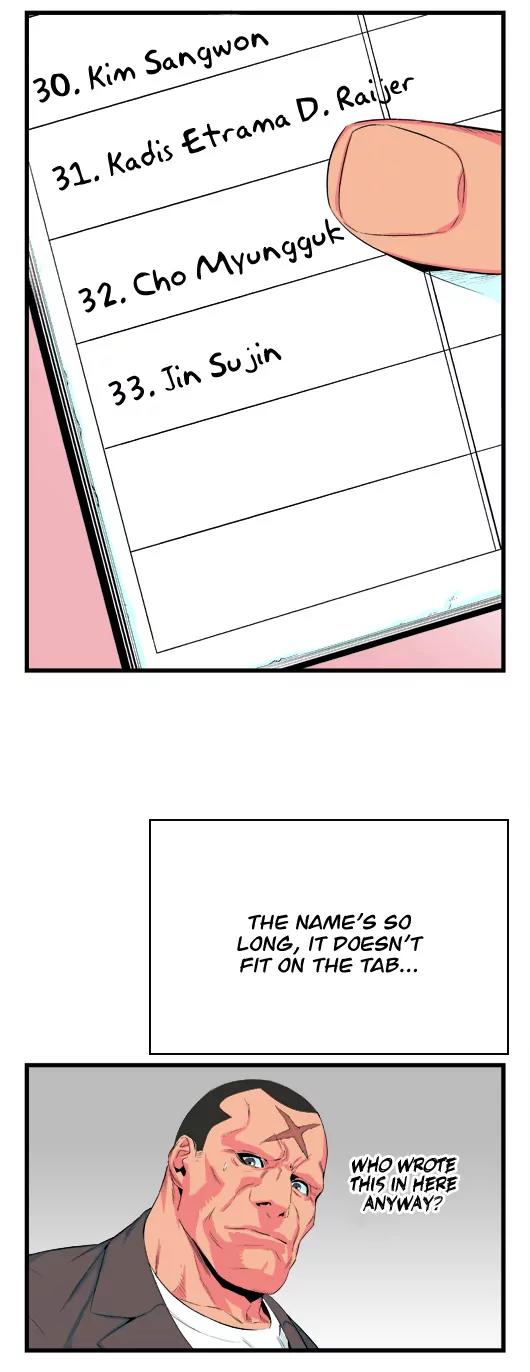 Noblesse Chapter 19 page 15 - Chapter 19: Ep.19