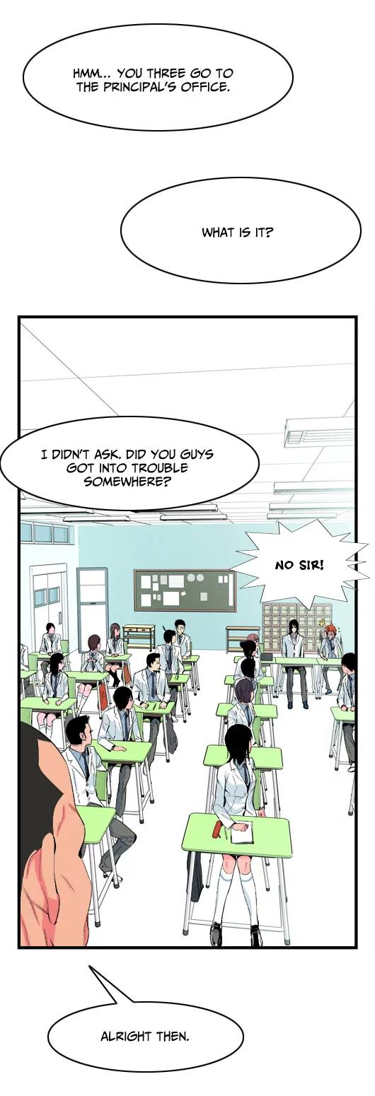 Noblesse Chapter 19 page 17 - Chapter 19: Ep.19