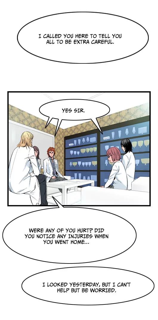 Noblesse Chapter 19 page 21 - Chapter 19: Ep.19